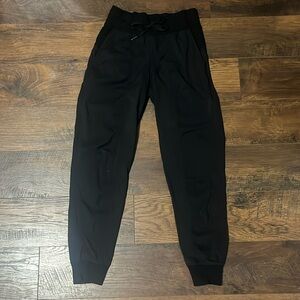 Lululemon dance studio joggers